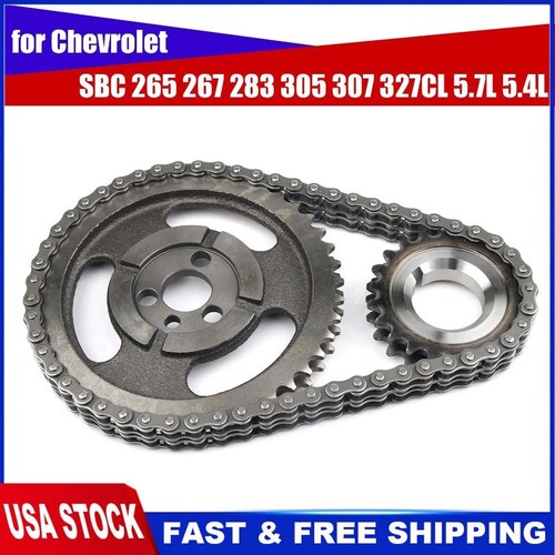 Double roller timing chain - hd,