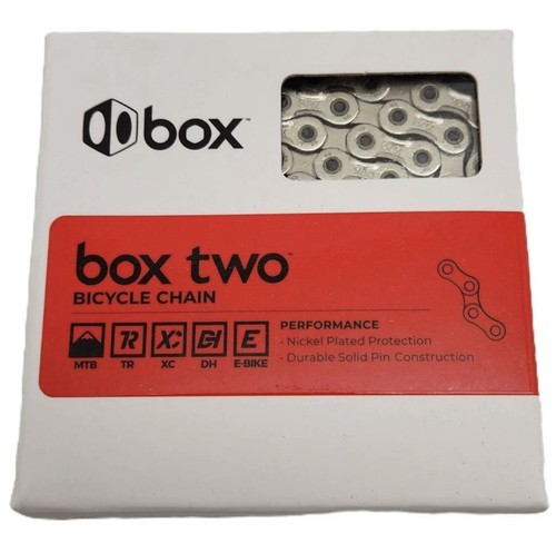 Box two speed 126 link - two,
