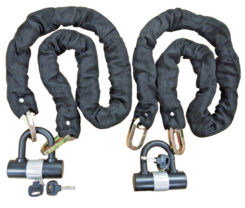 Pack heavy duty - 2-pack, security