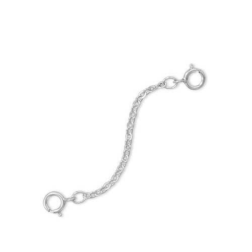 Polished safety chain set - chain, (set