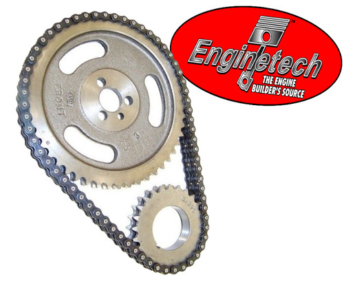 Double roller timing chain - hd,