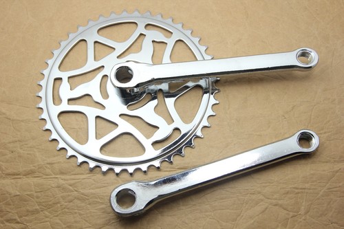 Bike bicycle crankset chainset - crankset,