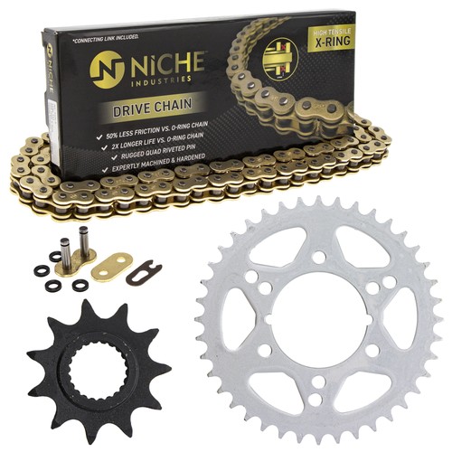 Sprocket chain set for polaris - chain,
