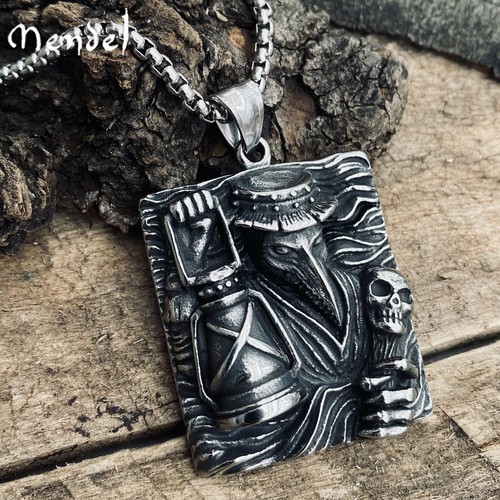 Mendel cool mens stainless - 3d,