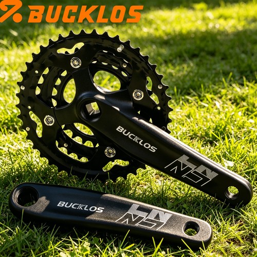 Bicycle triple crankset - triple,