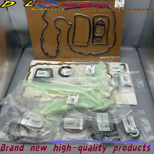 New timing chain kit - timing,
