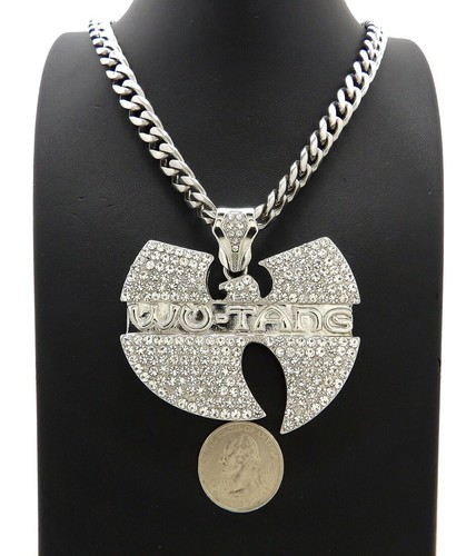Large tang cubic zirconia - tang,