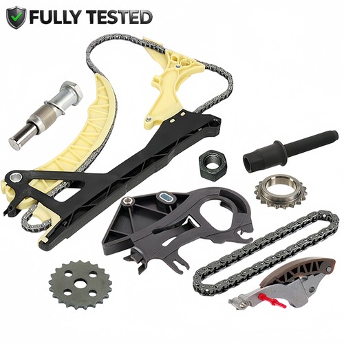 Timing chain kit oil - timing, pump